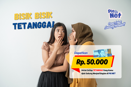🗣️ Bisik Bisik Tetangga